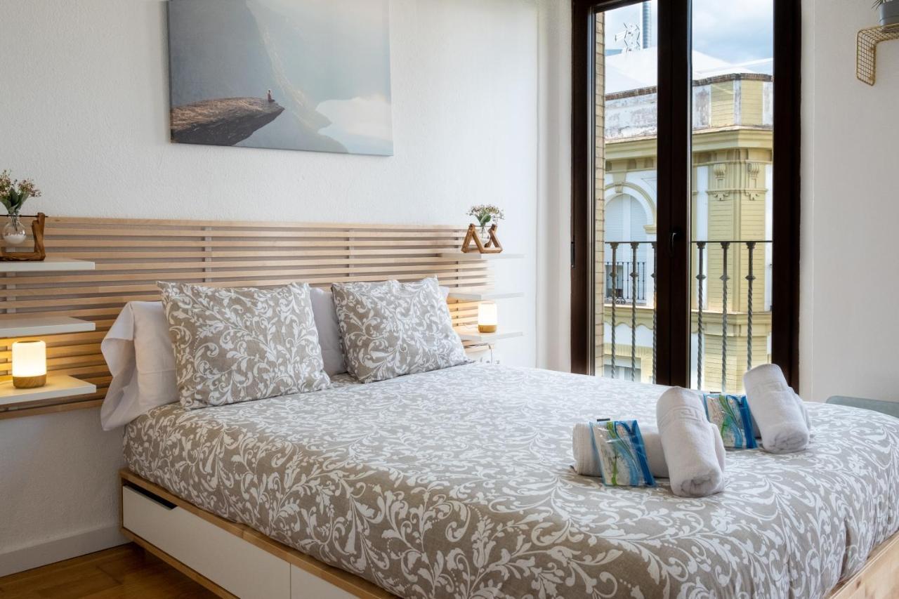 Apartament Vista Catedral Sewilla
