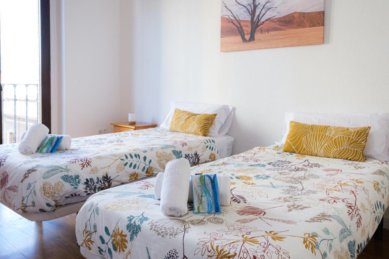 Apartament Vista Catedral Sewilla