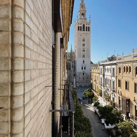 Vista Catedral Apartment Seville Exterior photo